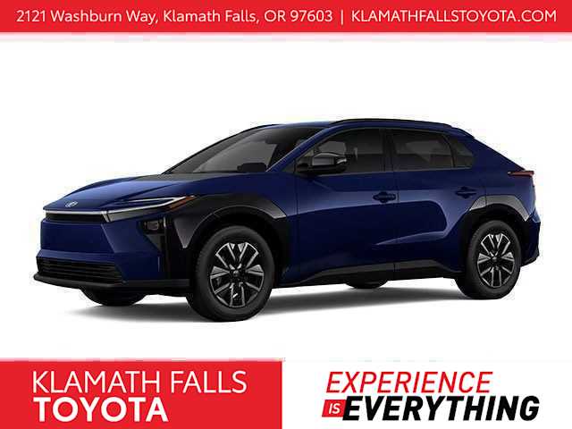 2026 Toyota bZ XLE AWD