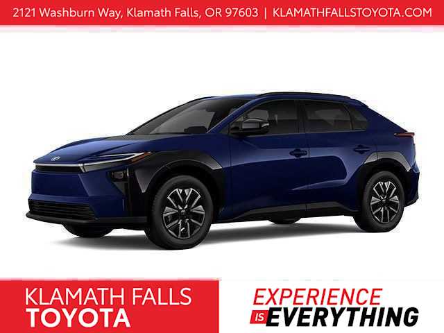 2026 Toyota bZ XLE AWD