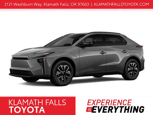 2026 Toyota bZ XLE AWD