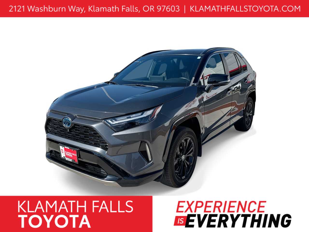 2022 Toyota RAV4 Hybrid XSE AWD