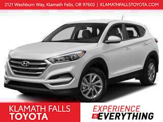 2018 Hyundai Tucson 2.0L SEL AWD