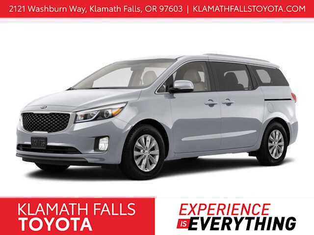 2016 Kia Sedona