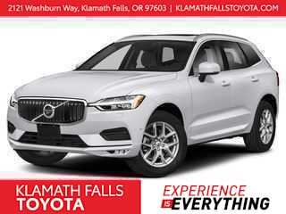 WHI/White 2019 Volvo XC60 T5 Inscription AWD SUV / Crossover All-Wheel Drive 8-Speed Automatic