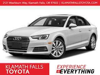 2018 Audi A4 2.0 TFSI quattro Premium Plus AWD