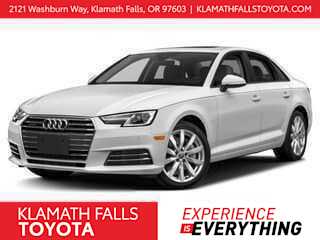 2018 Audi A4 2.0 TFSI quattro Premium Plus AWD