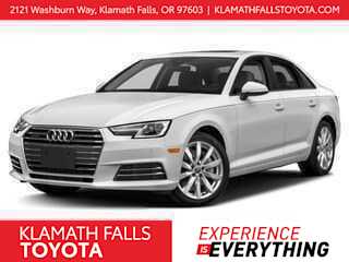 2018 Audi A4 2.0 TFSI quattro Premium Plus AWD