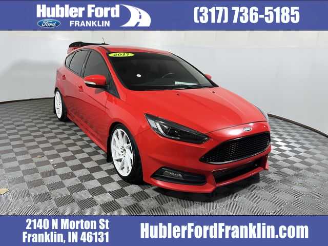 2017 Ford Focus ST