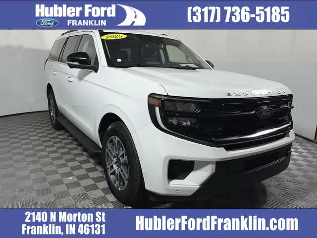 2025 Ford Expedition Active 4WD