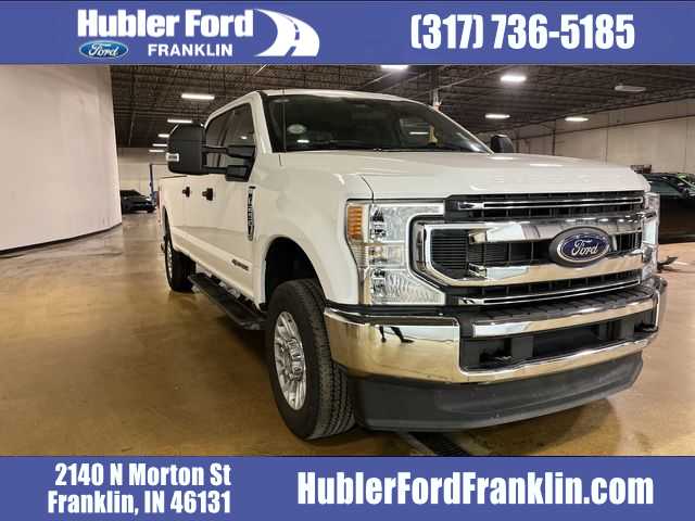 2022 Ford F-250 Super Duty XLT Crew Cab LB 4WD