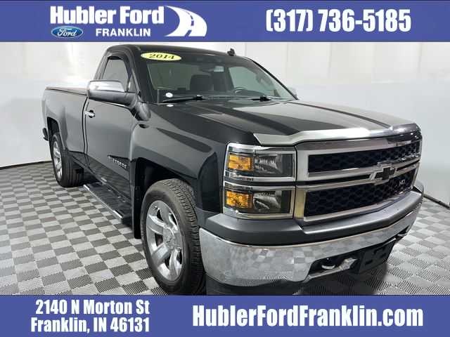 2014 Chevrolet Silverado 1500