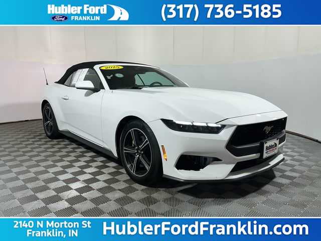 2025 Ford Mustang #1