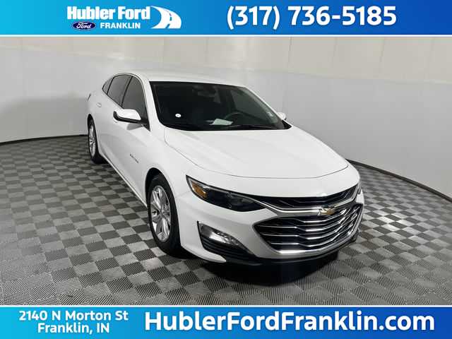2020 Chevrolet Malibu LT FWD