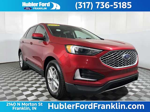 2023 Ford Edge #1