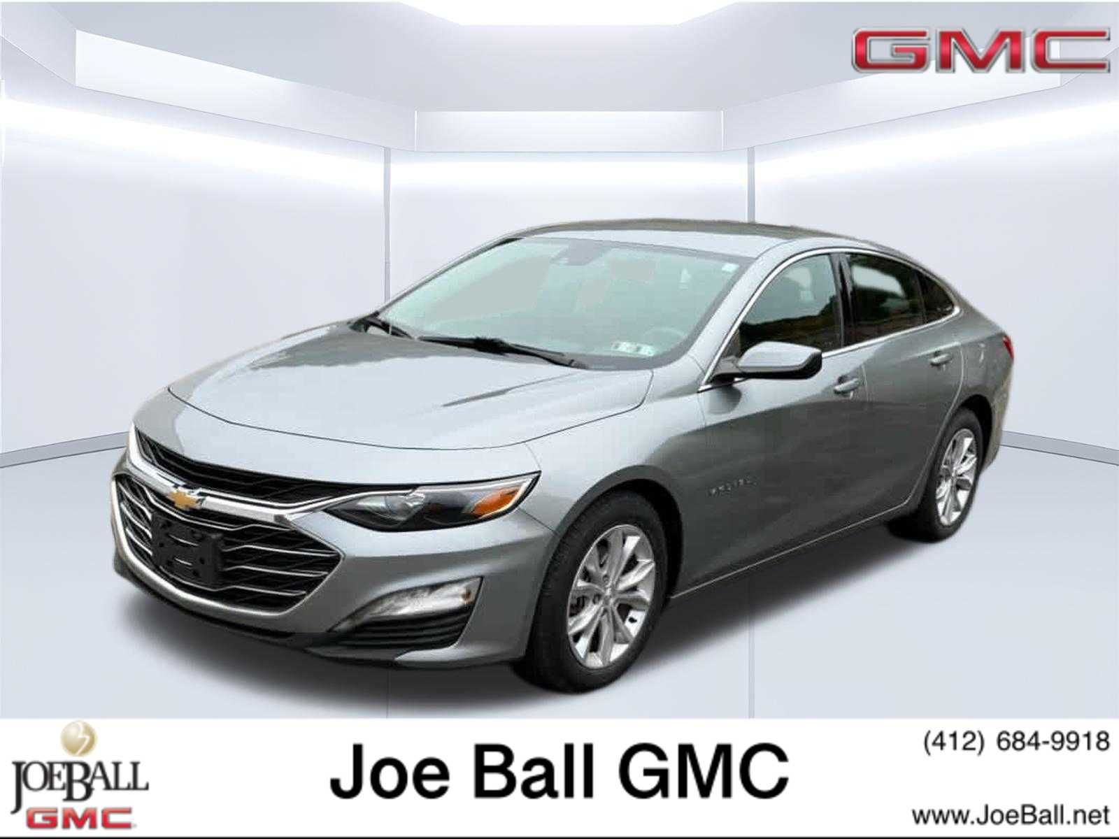 2024 Chevrolet Malibu