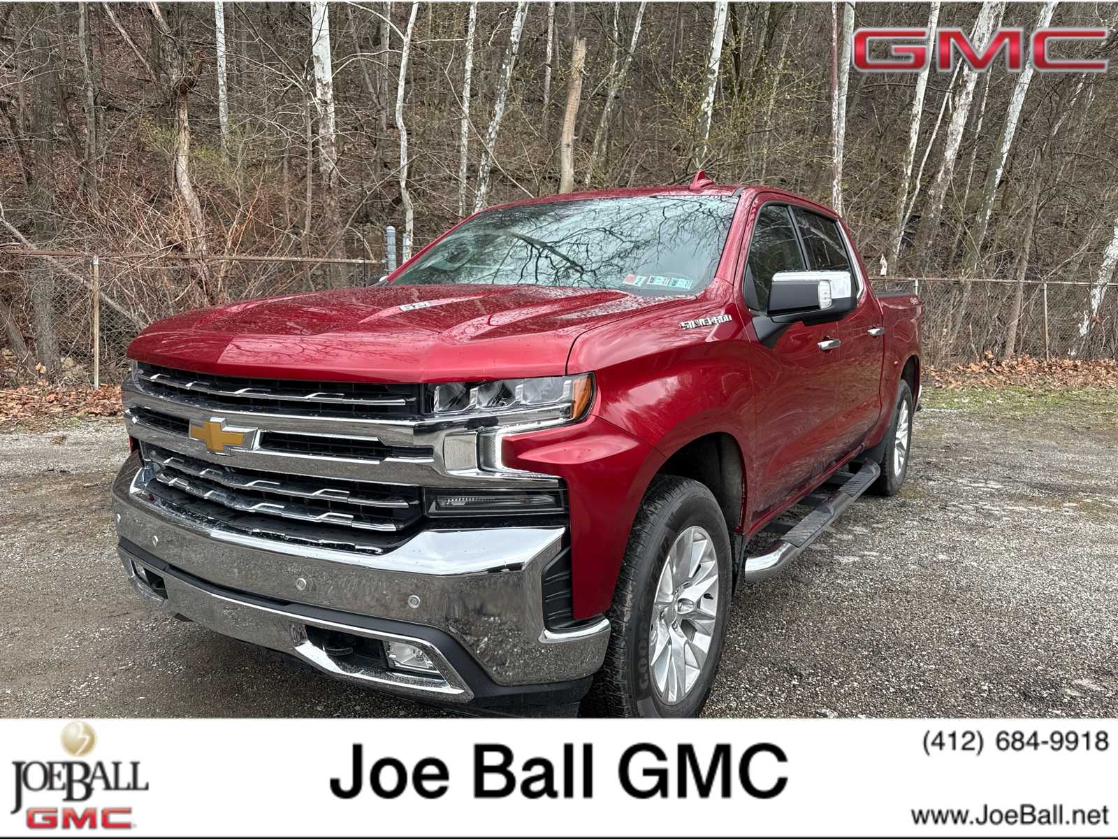 2021 Chevrolet Silverado 1500 LTZ - 0