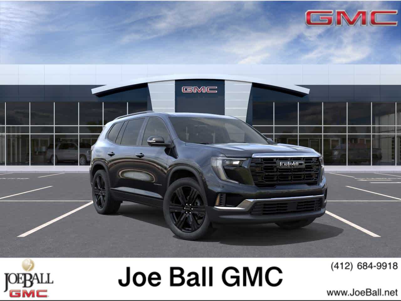 2026 GMC Acadia AWD Elevation - 0