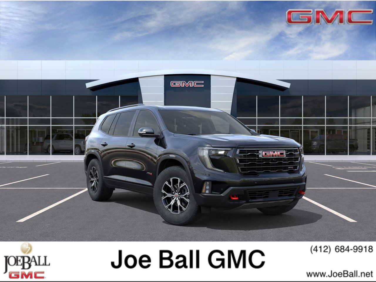 2026 GMC Acadia AWD AT4 - 0