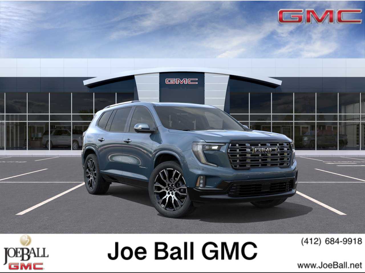 2026 GMC Acadia AWD Denali Ultimate - 0