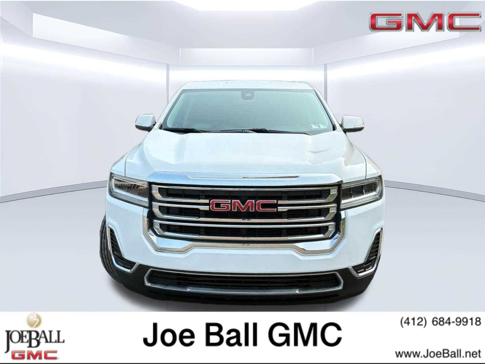 2023 GMC Acadia SLE - 0