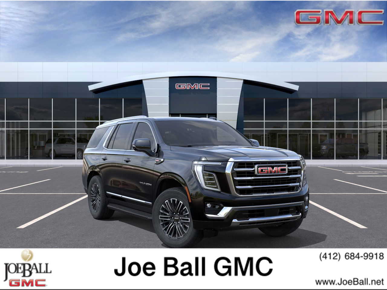 2026 GMC Yukon Elevation - 0