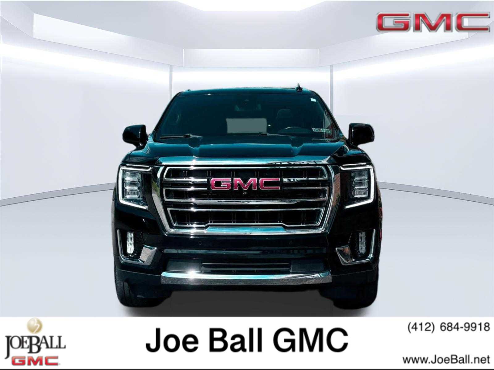 2023 GMC Yukon