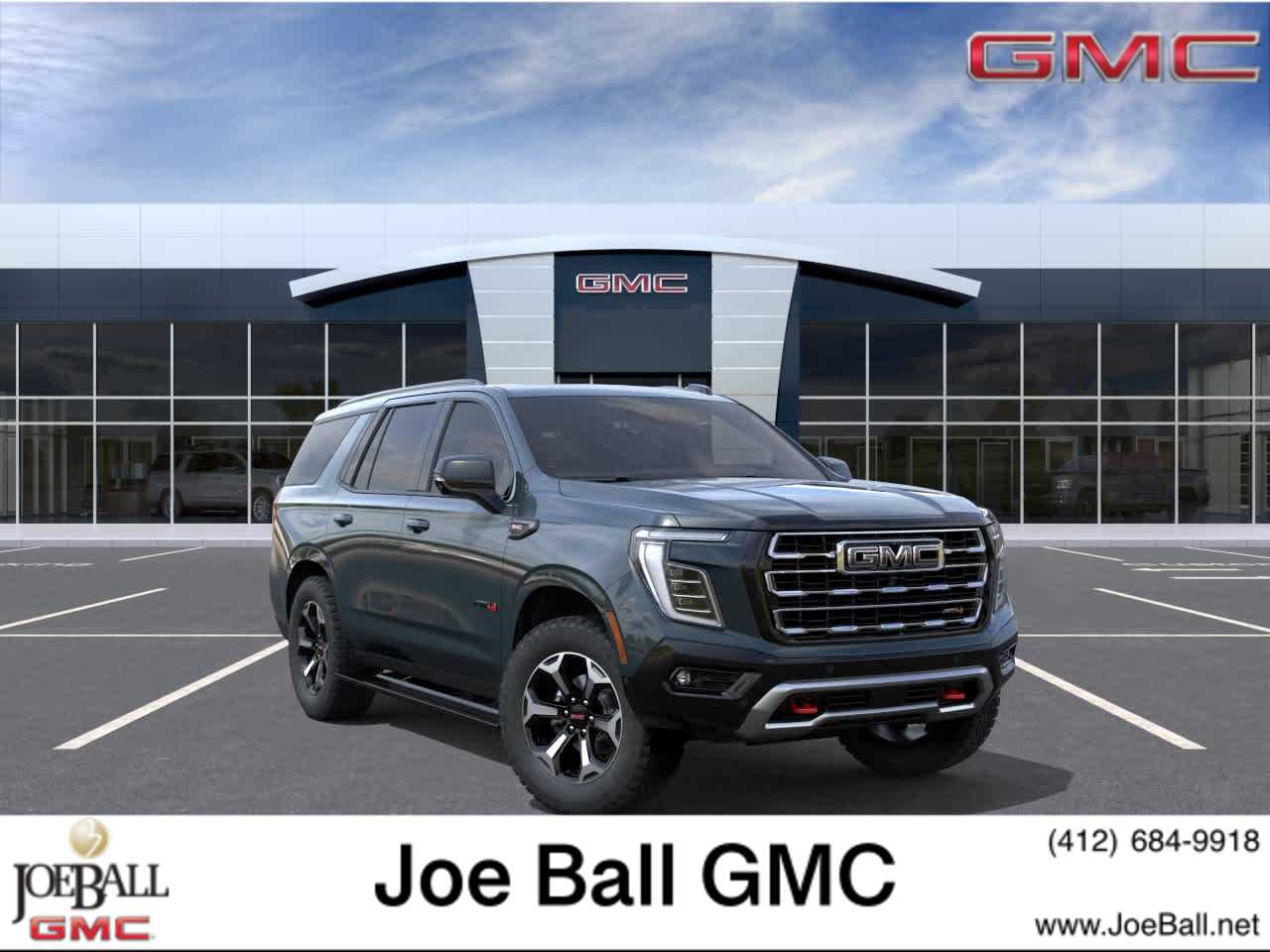 2026 GMC Yukon AT4 - 0