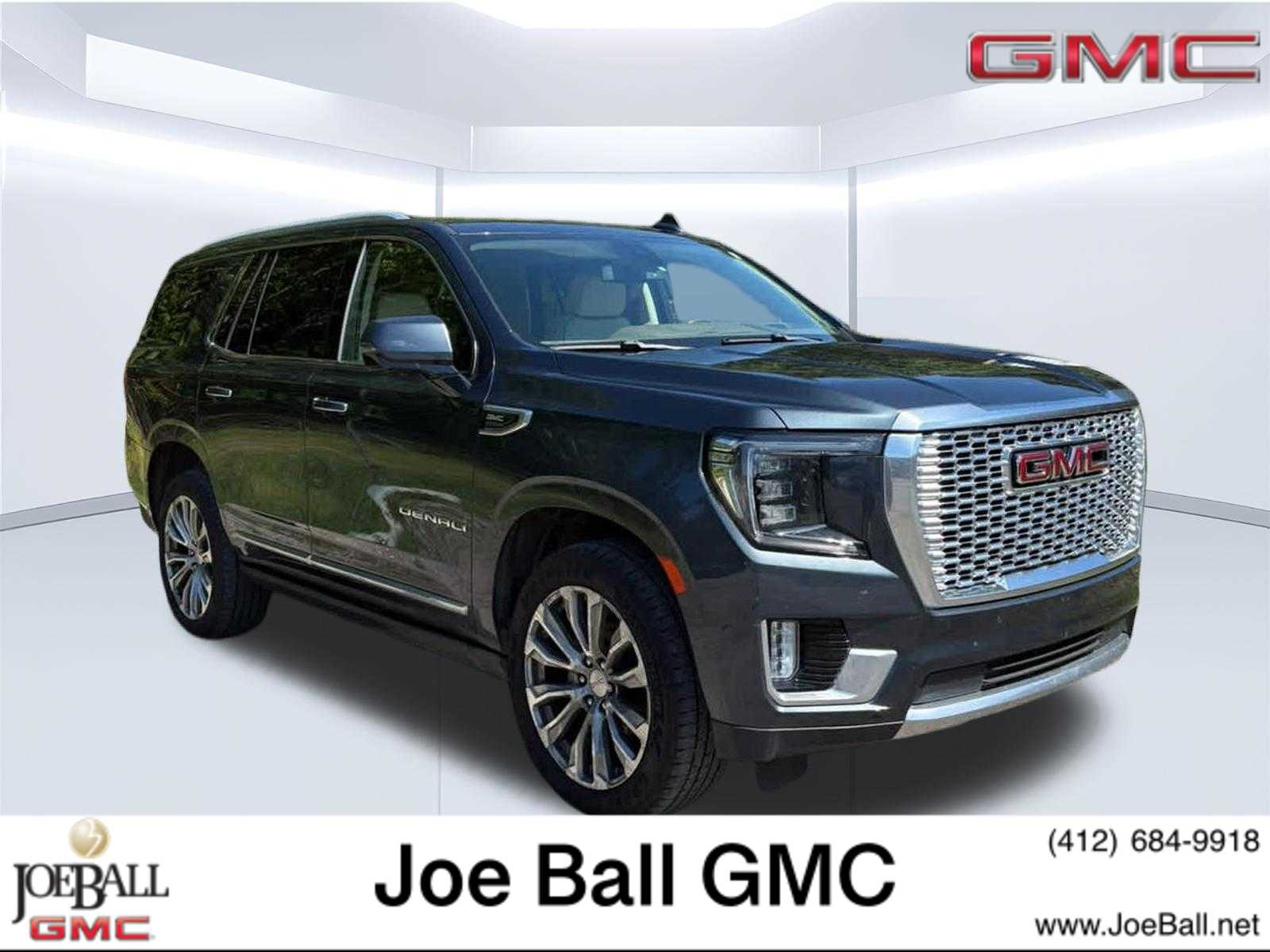 2021 GMC Yukon Denali Denali - 0