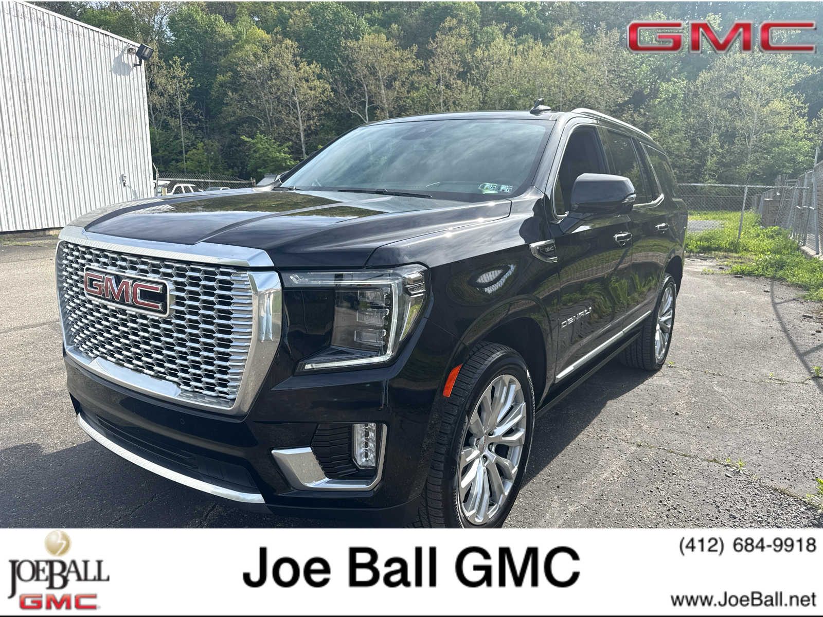 2023 GMC Yukon Denali Denali - 0