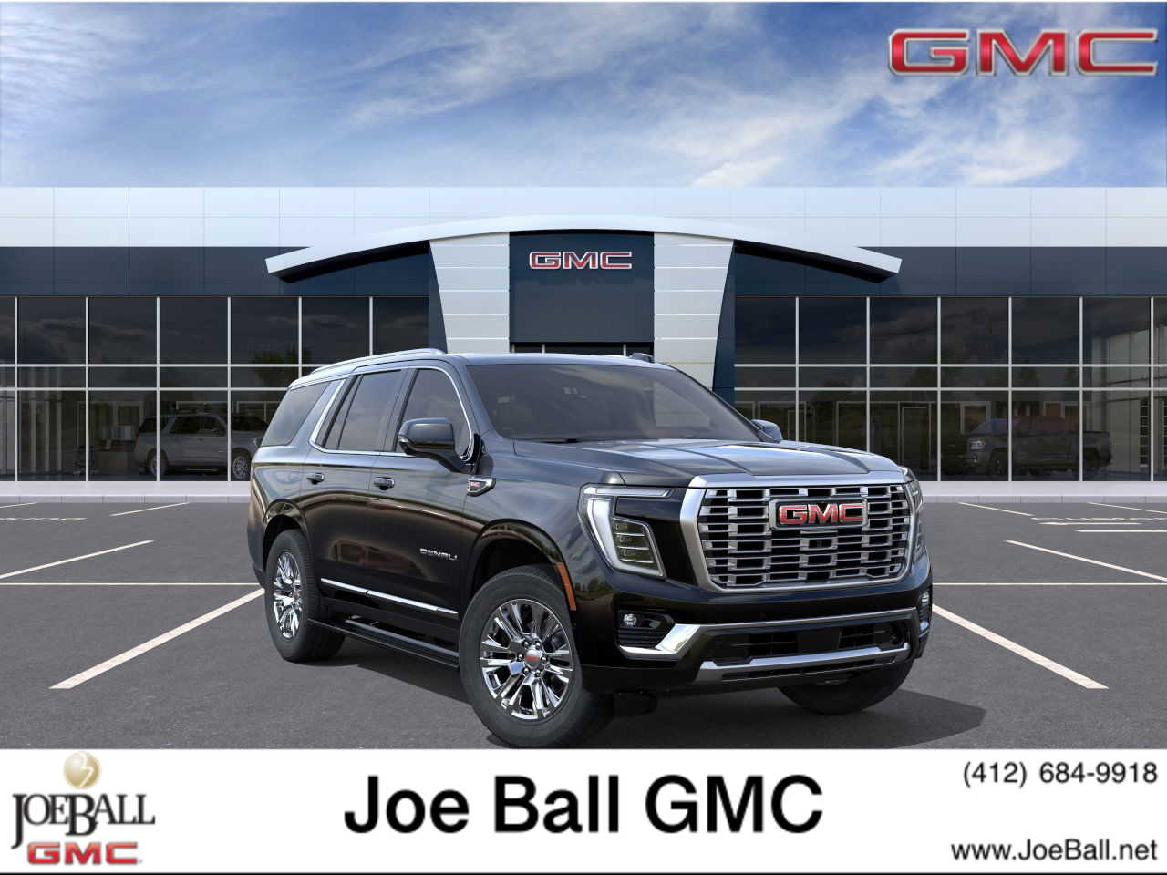 2026 GMC Yukon Denali Denali - 0