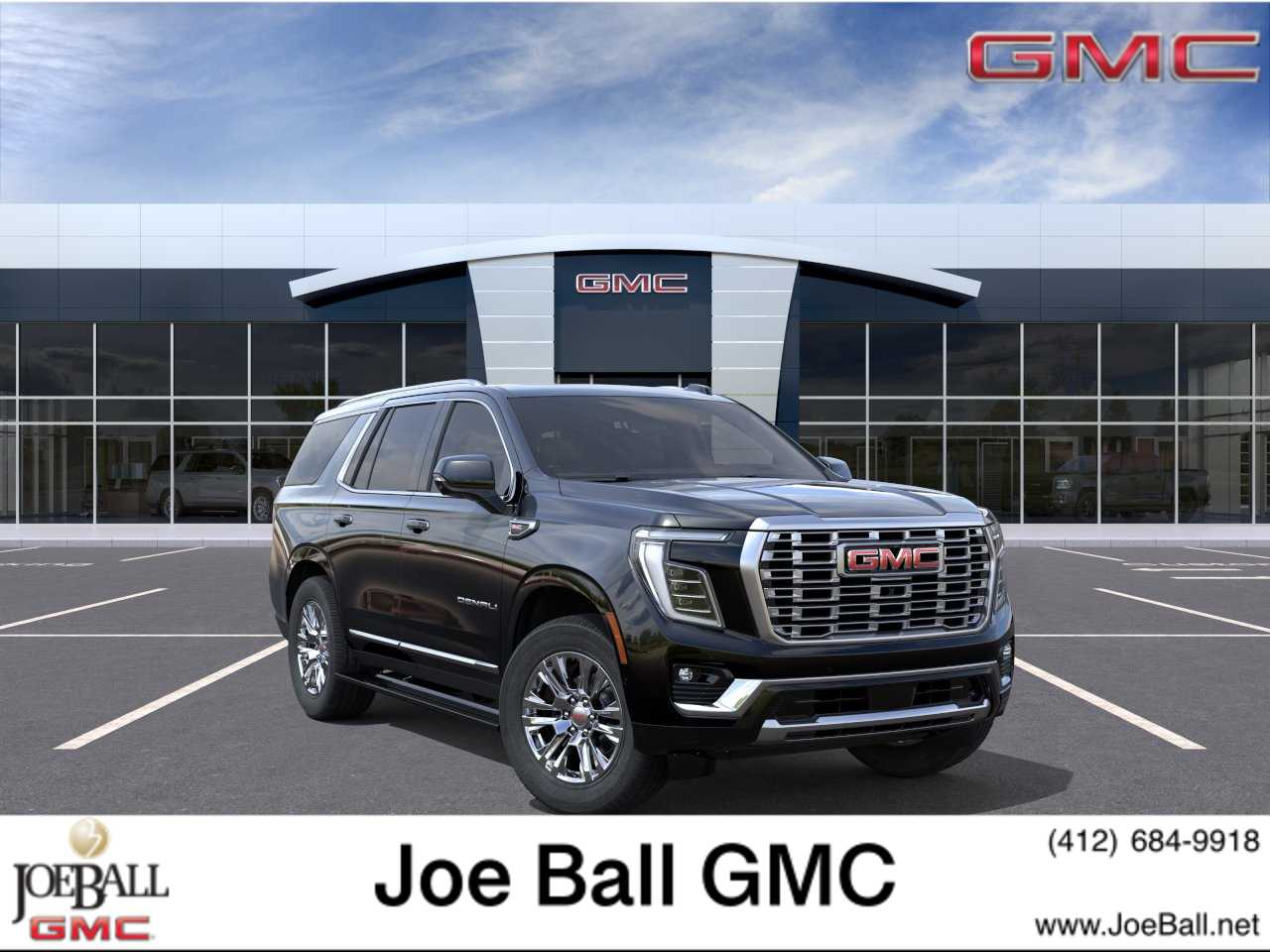 2026 GMC Yukon Denali Denali - 0