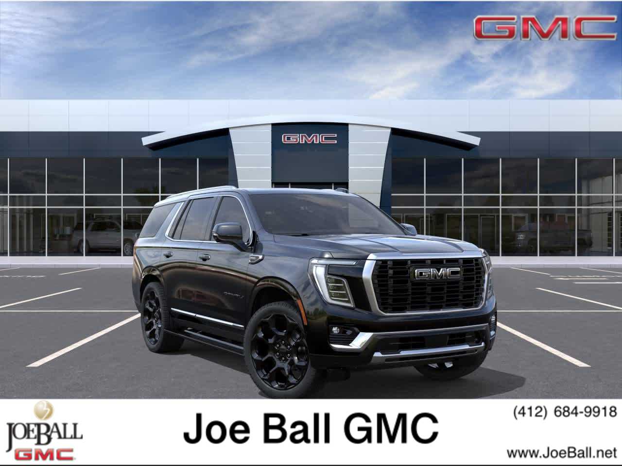 2026 GMC Yukon Denali Denali - 0