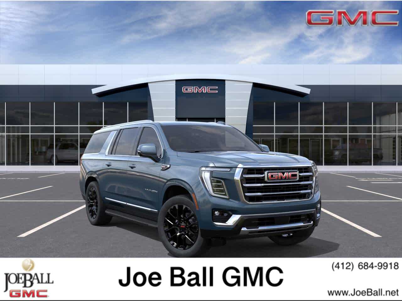 2026 GMC Yukon XL Elevation - 0