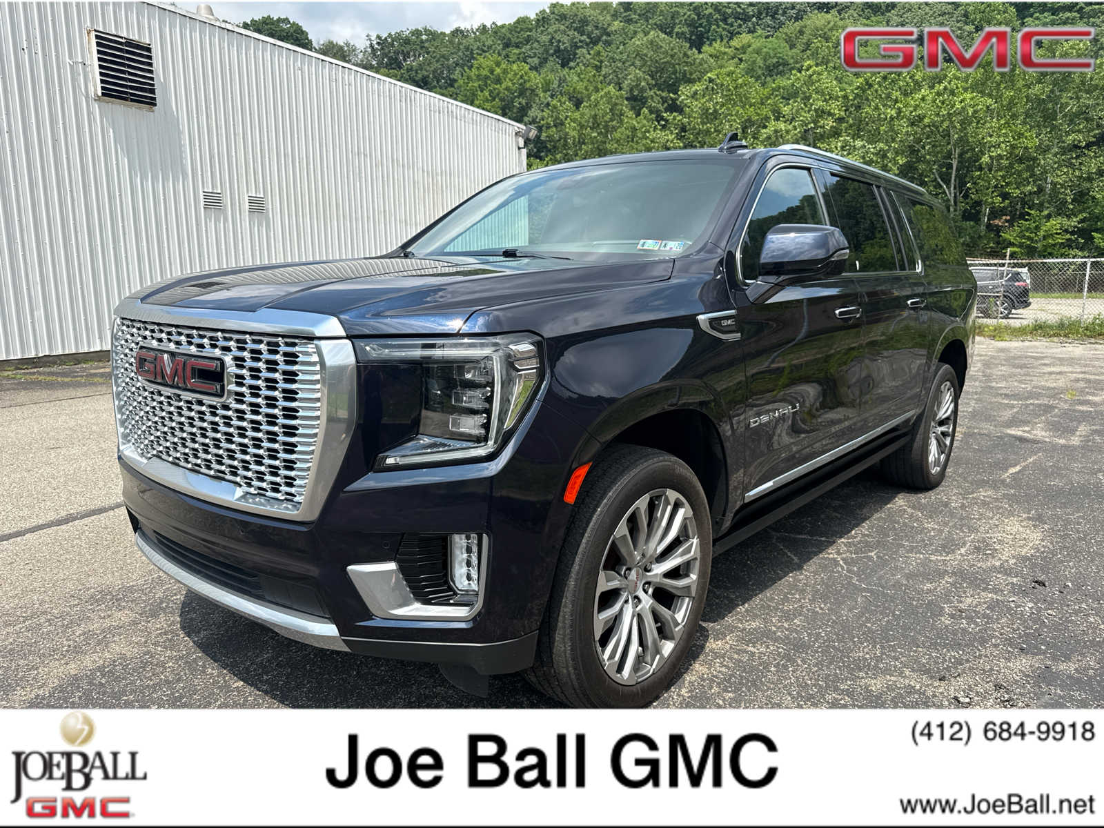 2021 GMC Yukon Denali Denali - 0