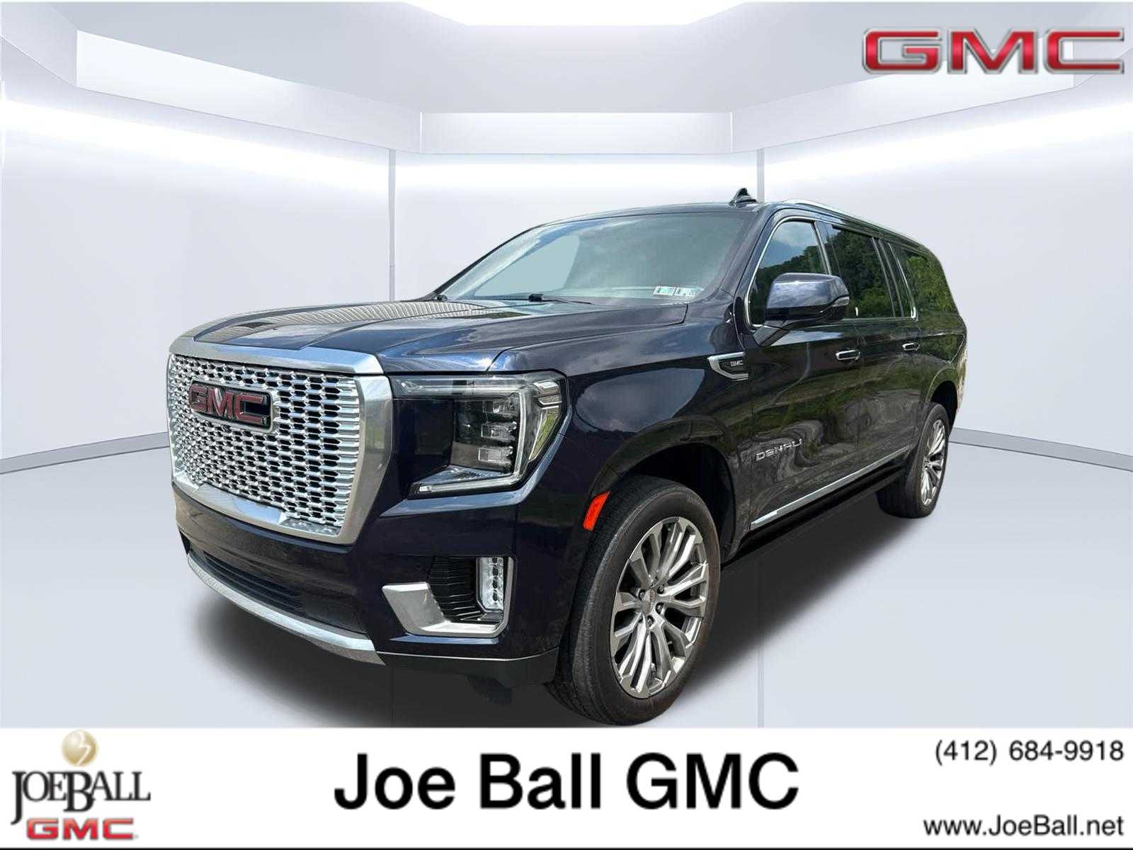 2021 GMC Yukon Denali Denali - 0