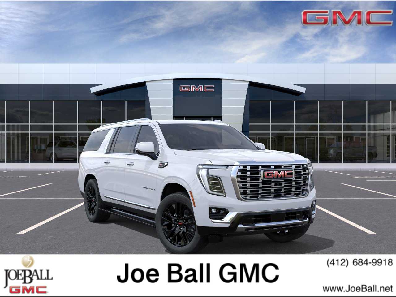 2026 GMC Yukon XL Denali Denali - 0