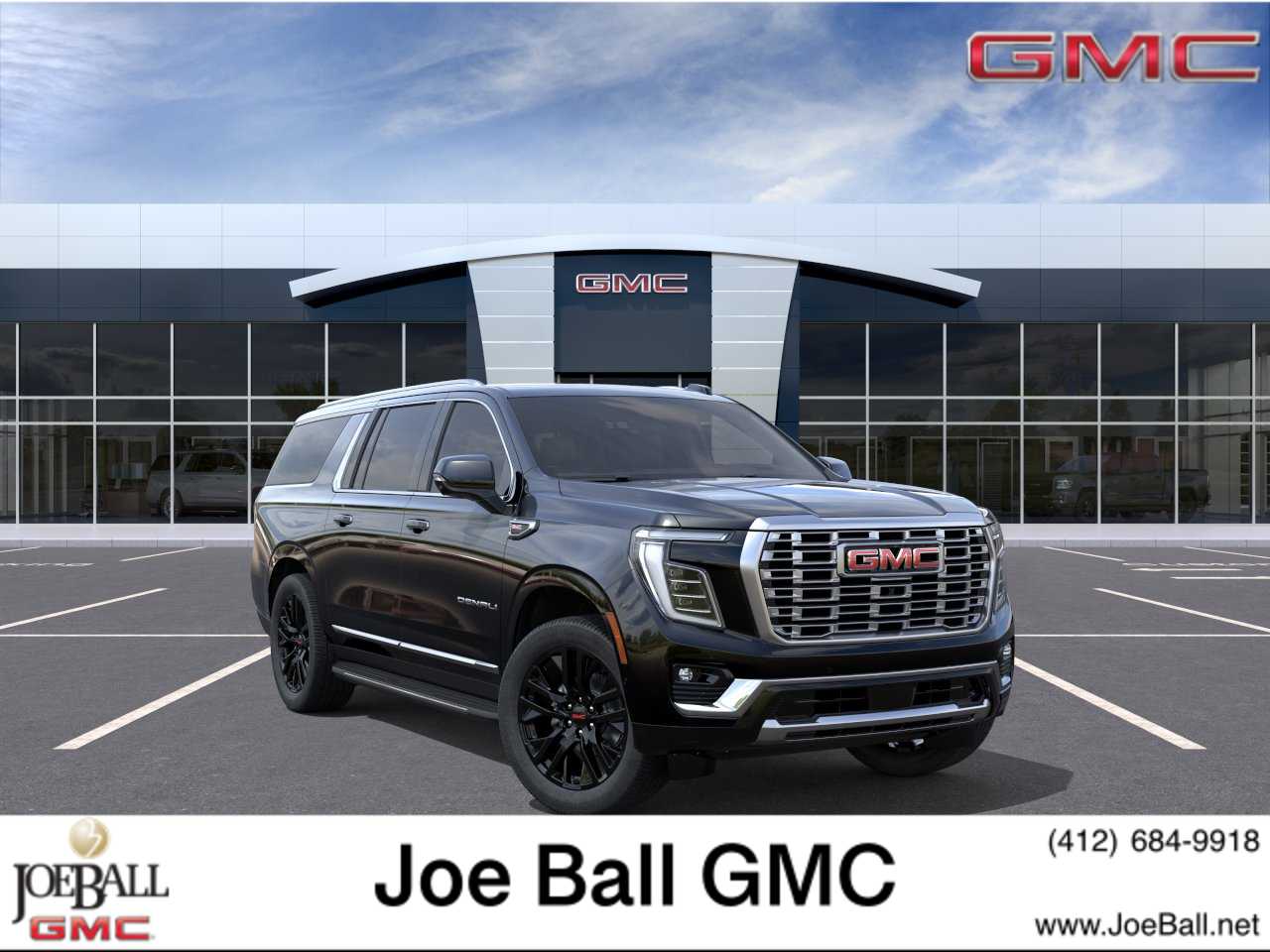 2026 GMC Yukon XL Denali Denali - 0