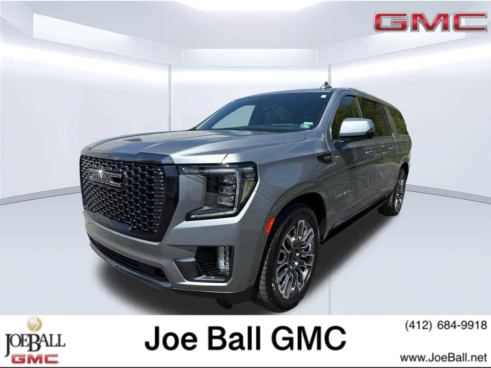2023 GMC Yukon Denali Ultimate Denali Ultimate - 0