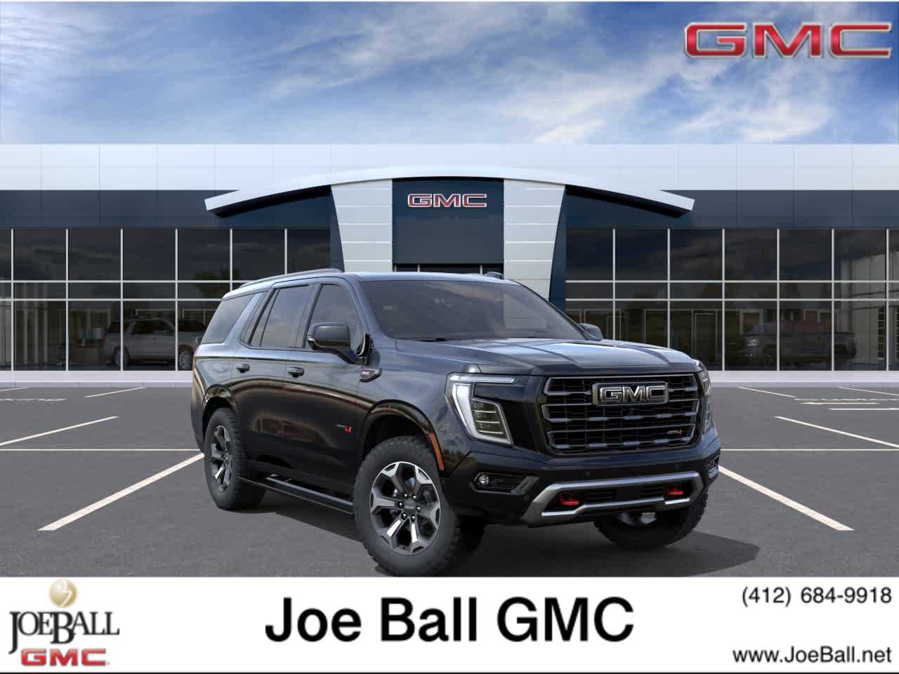 2027 GMC Yukon