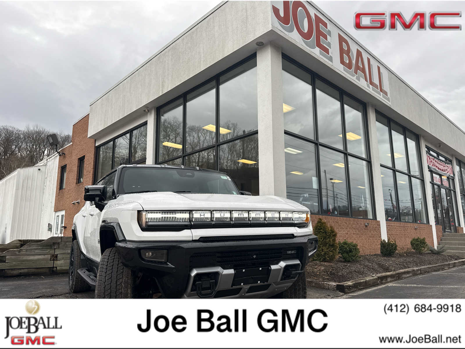 2026 GMC HUMMER EV 2X - 0