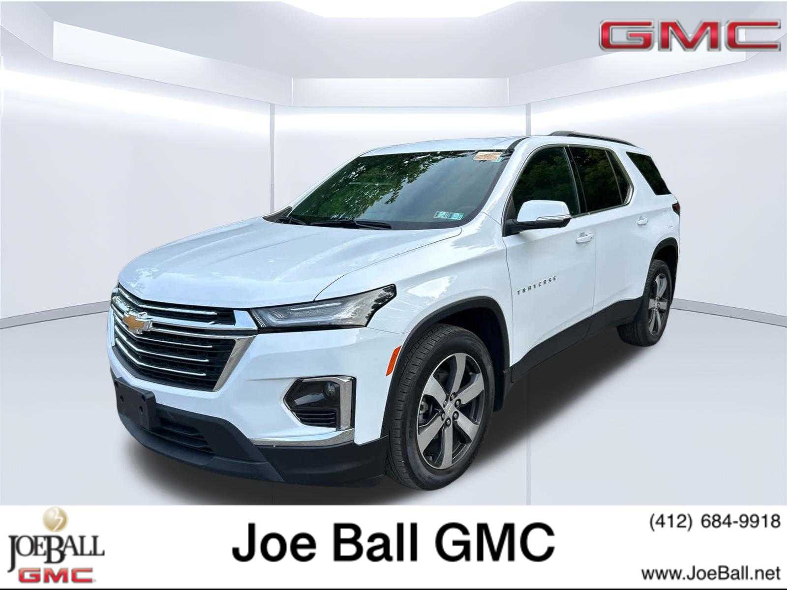 2023 Chevrolet Traverse LT Leather - 0