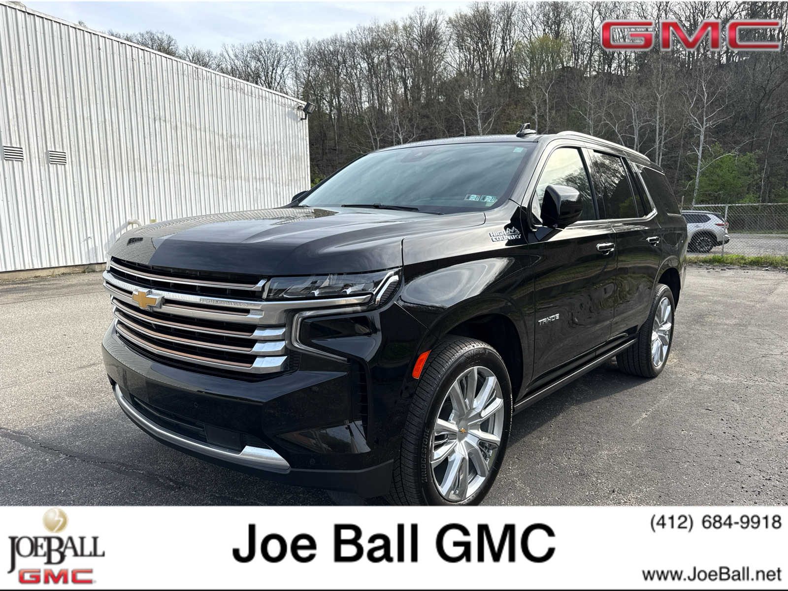 2023 Chevrolet Tahoe High Country - 0