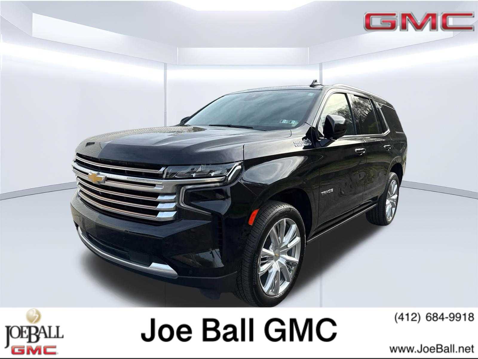2023 Chevrolet Tahoe High Country - 0