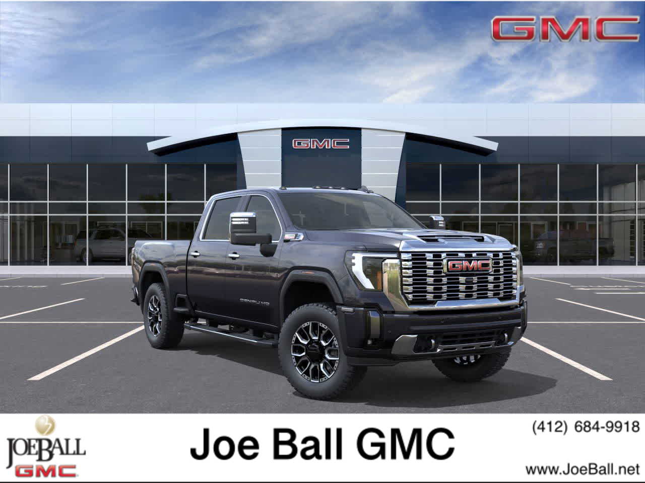 2026 GMC Sierra 2500HD Denali - 0