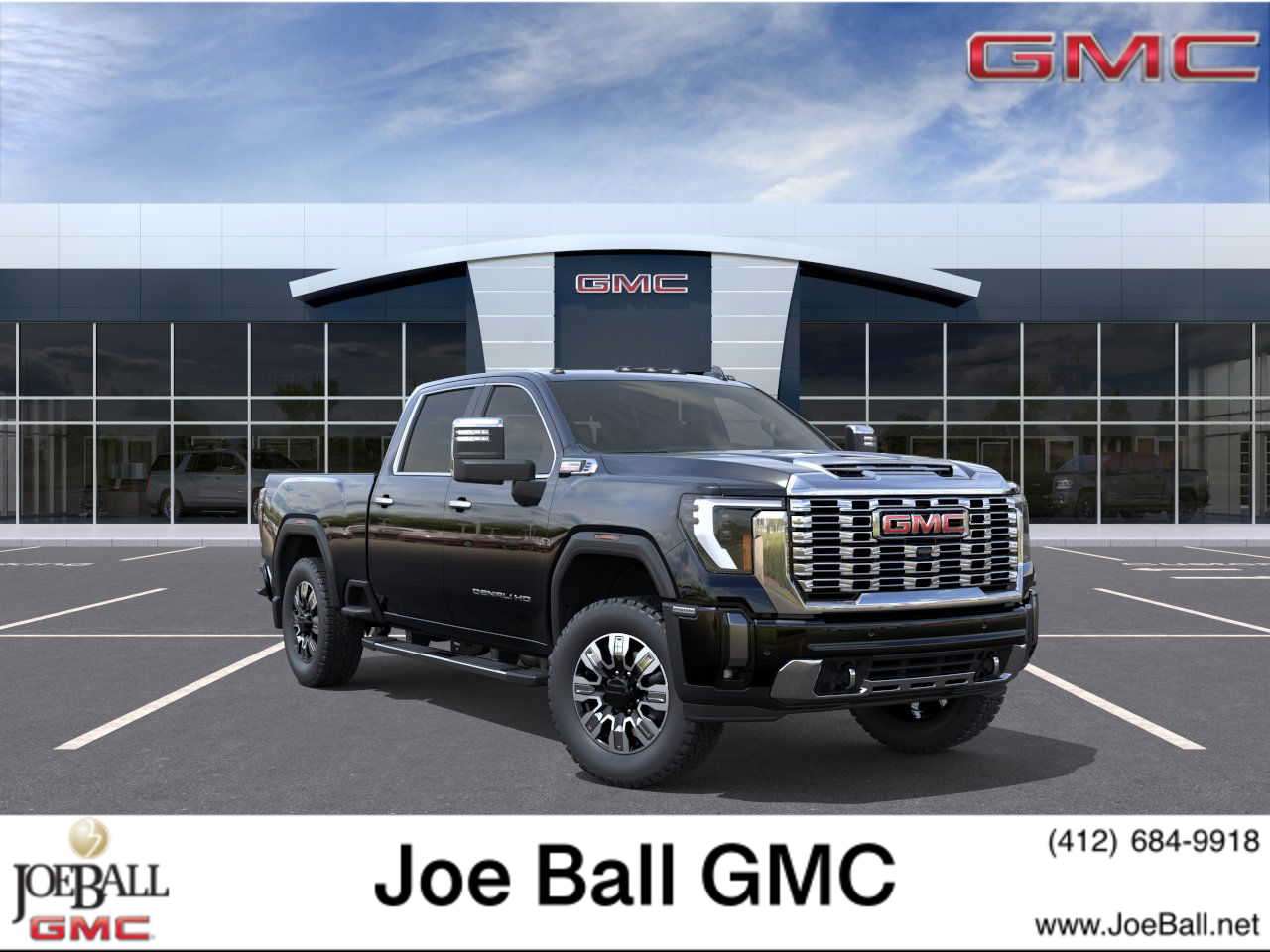 2026 GMC Sierra 2500HD Denali - 0