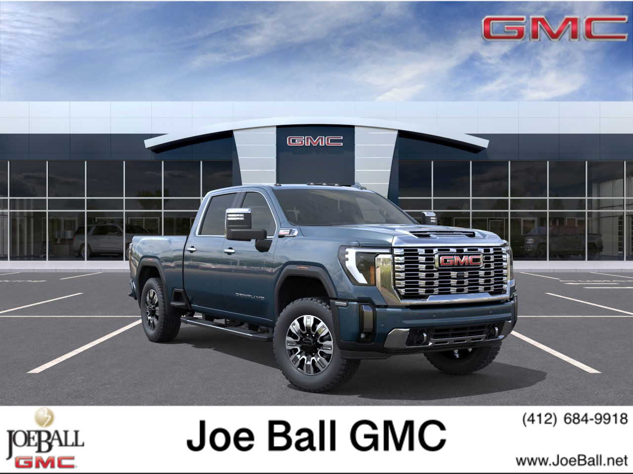 2026 GMC Sierra 2500HD Denali - 0