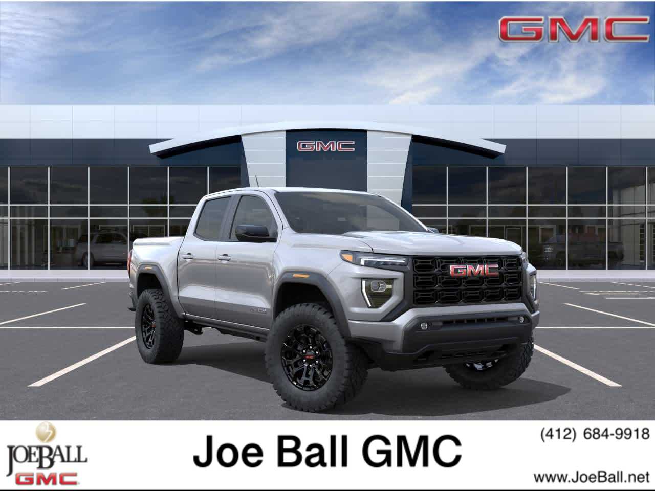2026 GMC Canyon photo 1 of 24