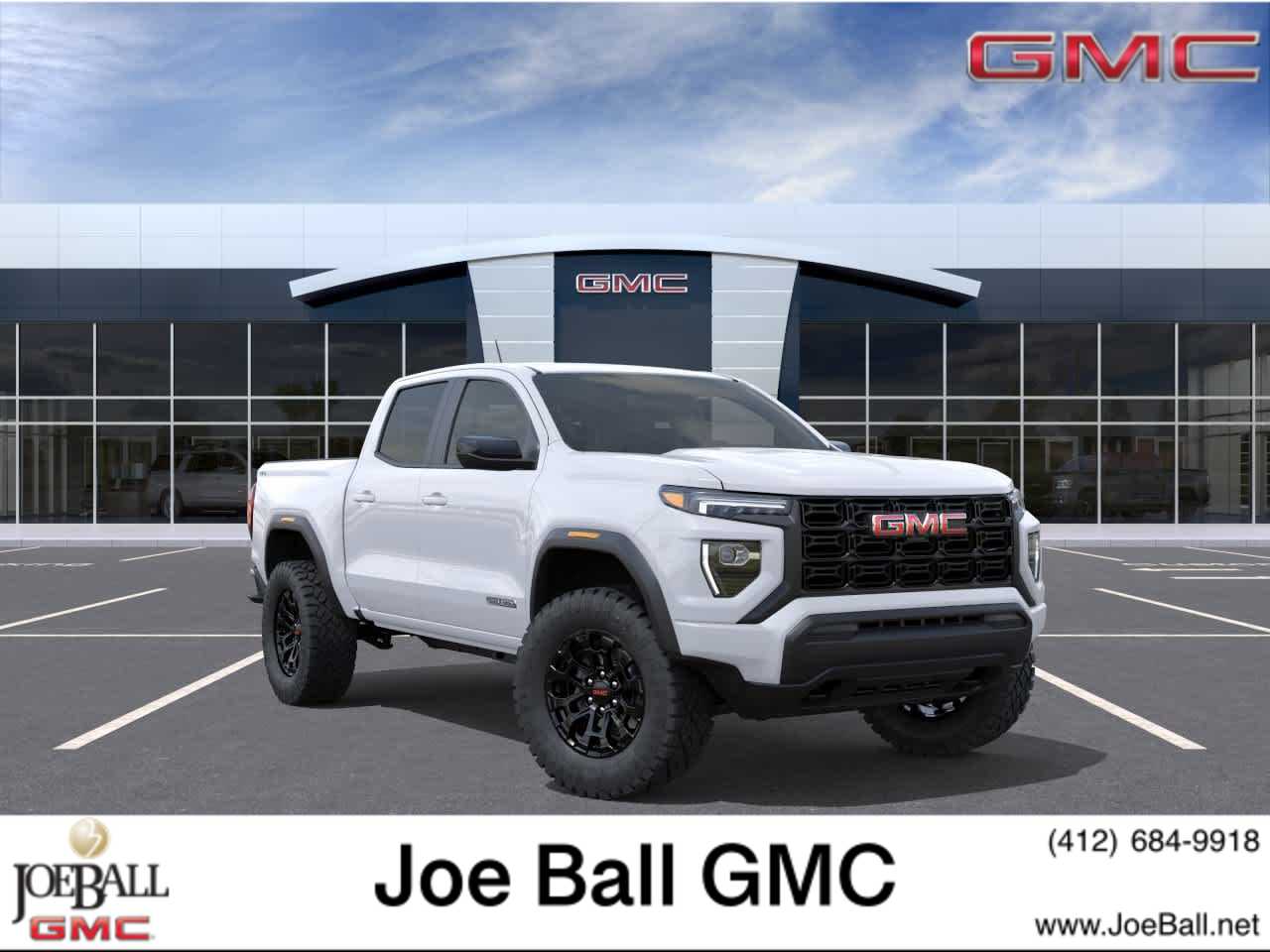 2026 GMC Canyon 4WD Elevation - 0