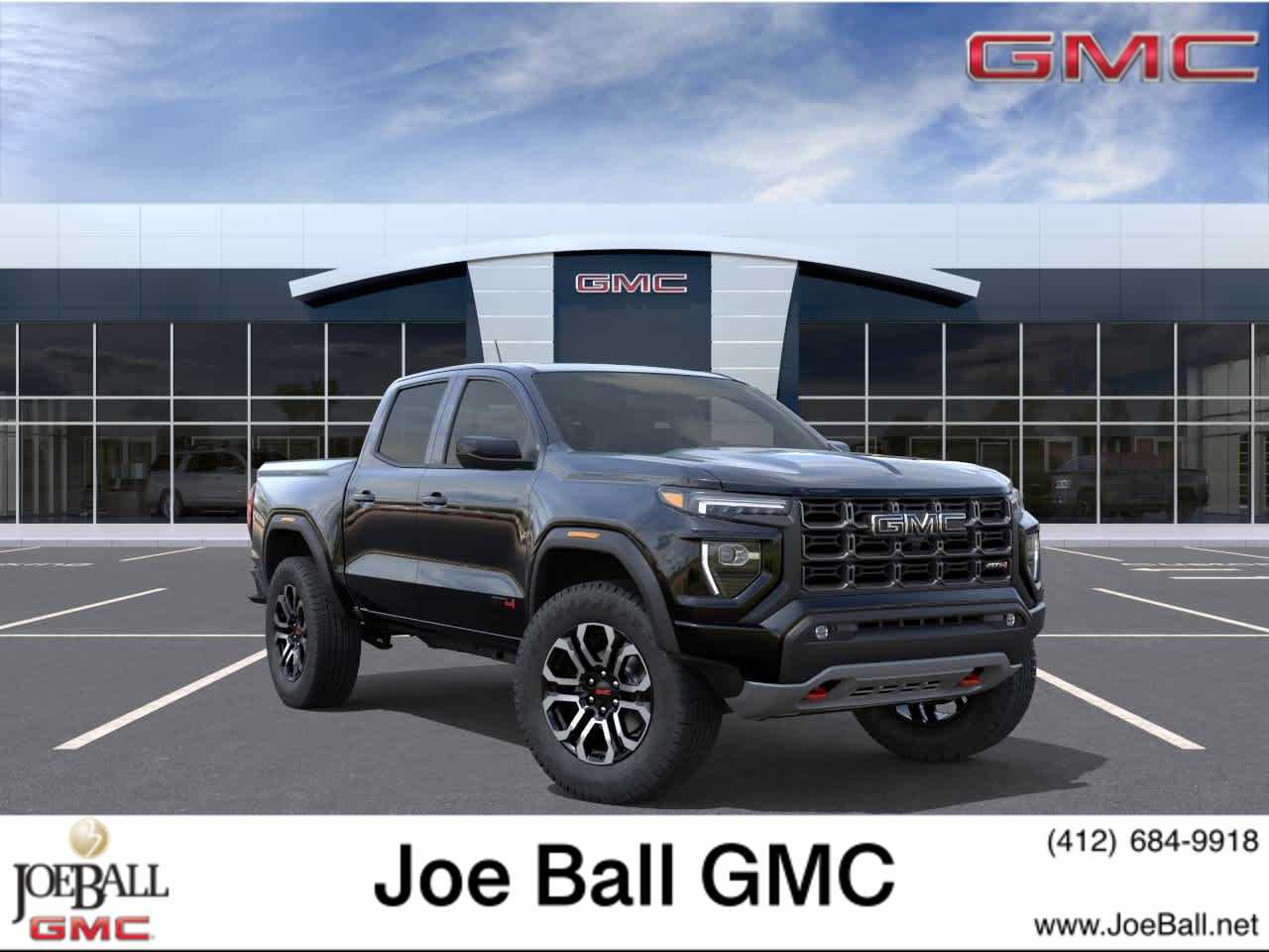 2026 GMC Canyon 4WD AT4 - 0