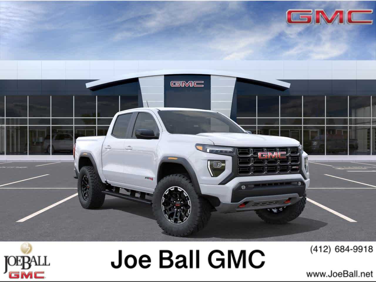 2026 GMC Canyon 4WD AT4 - 0