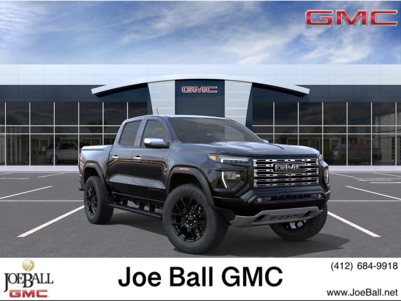 2026 GMC Canyon